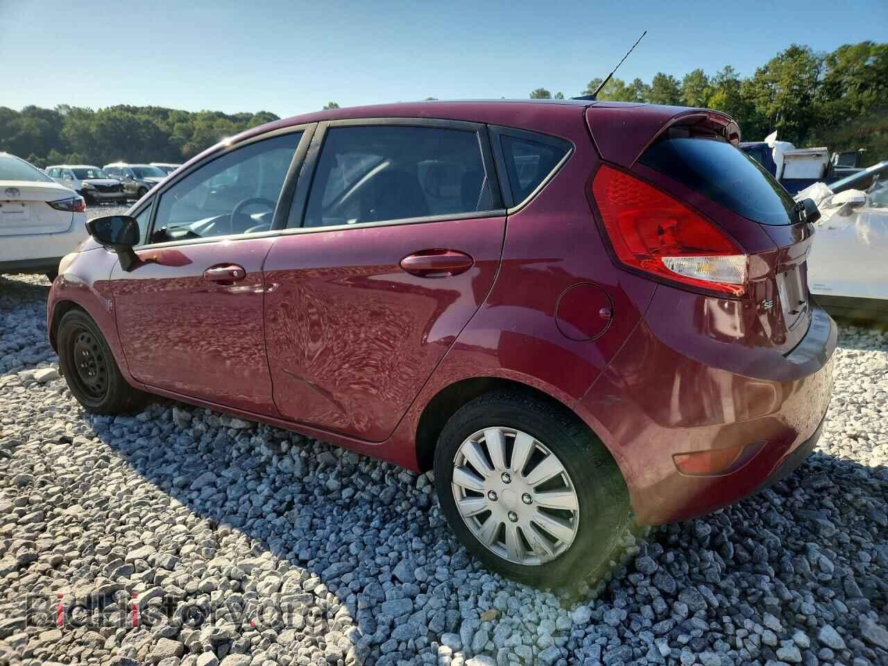 2011 FORD FIESTA - VIN: 3FADP4EJ3BM159249 - Photo 2
