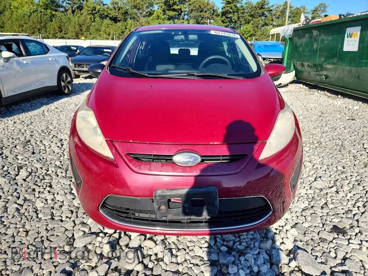 2011 FORD FIESTA - VIN: 3FADP4EJ3BM159249 - Photo 5