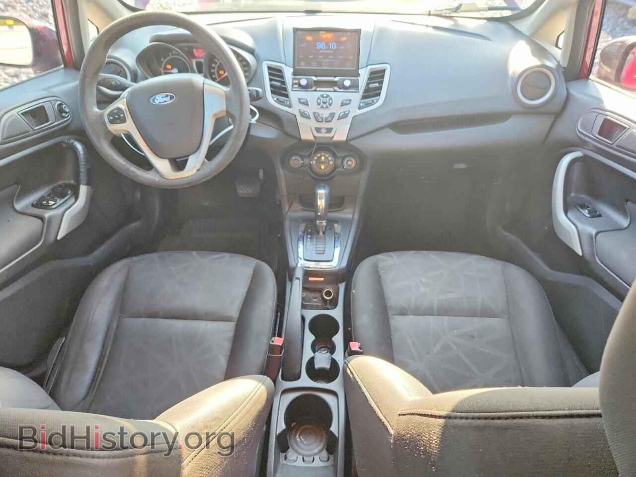 2011 FORD FIESTA - VIN: 3FADP4EJ3BM159249 - Photo 8