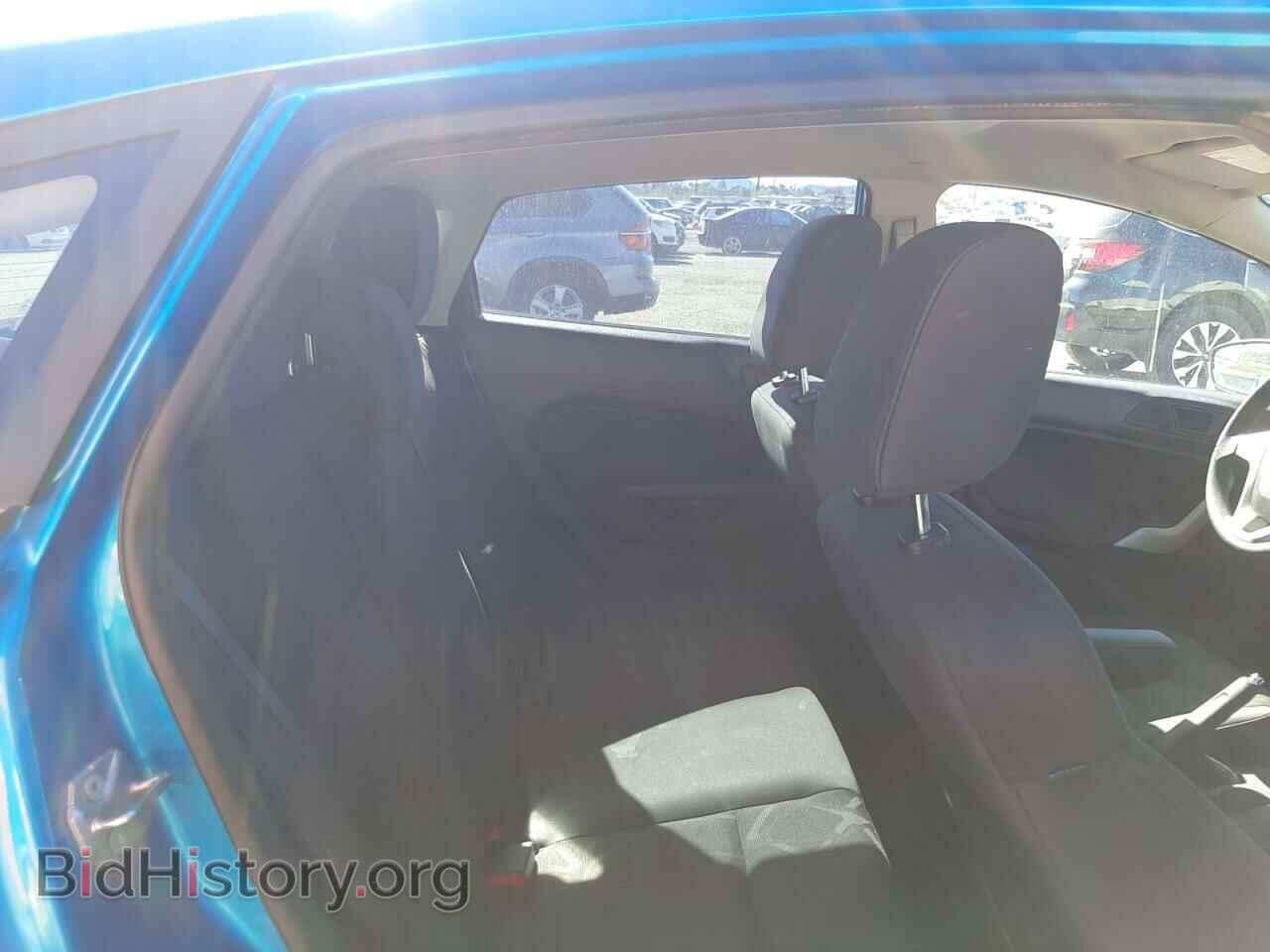 2012 FORD FIESTA - VIN: 3FADP4EJ6CM102853 - Фото 10