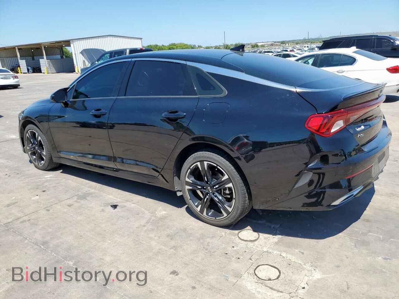 2021 KIA K5 - VIN: 5XXG64J25MG047484 - Фото 2