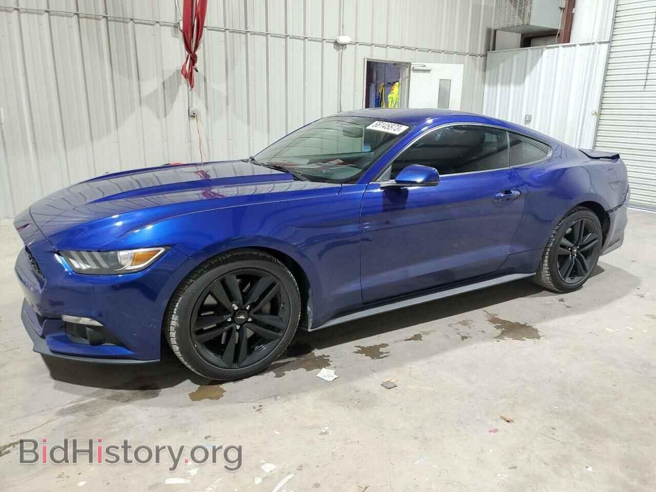 Photo 1FA6P8TH1F5385088 - FORD ALL Models 2015