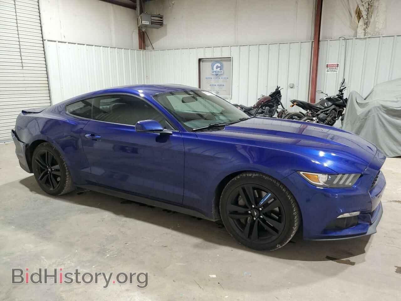 2015 FORD ALL Models - VIN: 1FA6P8TH1F5385088 - Фото 4
