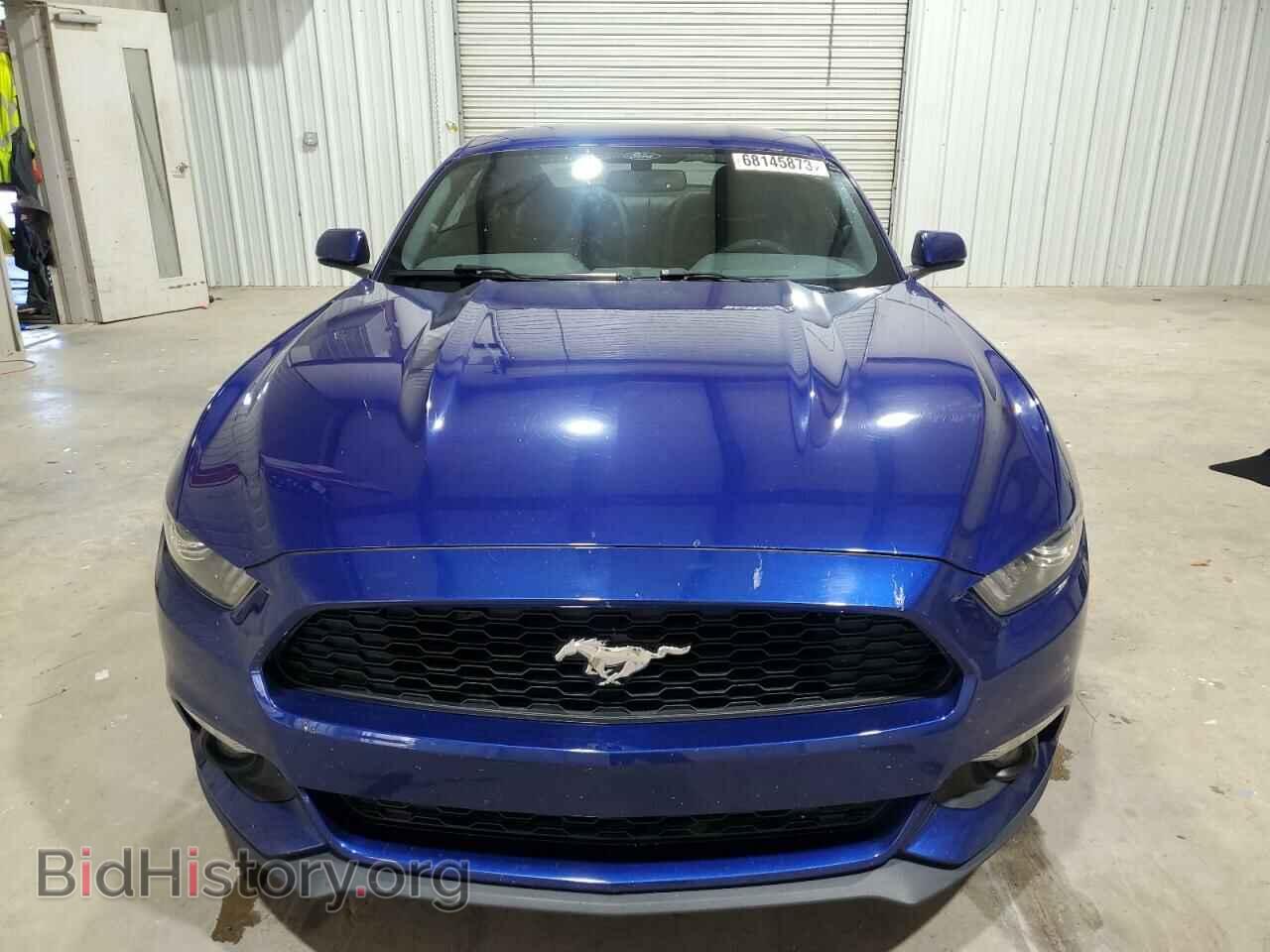 2015 FORD ALL Models - VIN: 1FA6P8TH1F5385088 - Фото 5