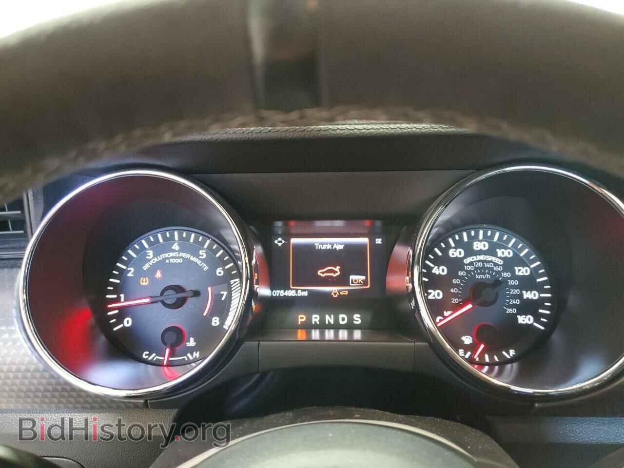 2015 FORD ALL Models - VIN: 1FA6P8TH1F5385088 - Фото 9