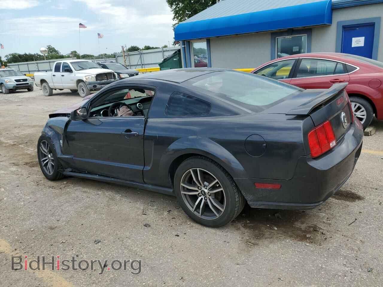 2009 FORD ALL Models - VIN: 1ZVHT80N095109303 - Фото 2
