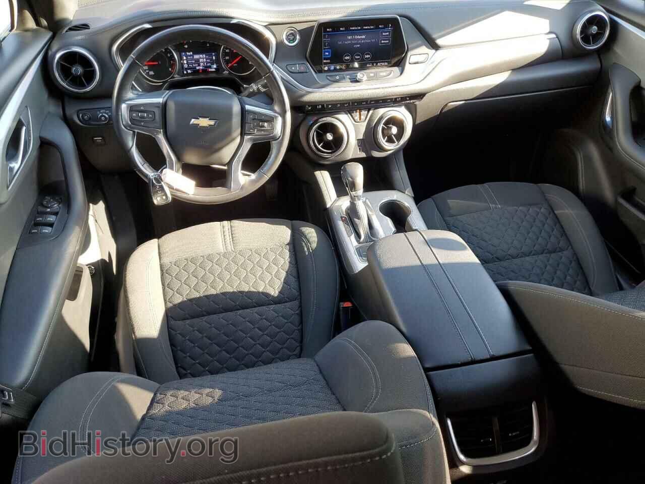 2020 CHEVROLET BLAZER - VIN: 3GNKBHRS5LS589945 - Фото 8