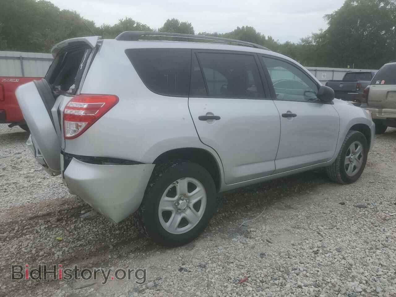 2011 TOYOTA RAV4 - VIN: 2T3BF4DV9BW090820 - Фото 3