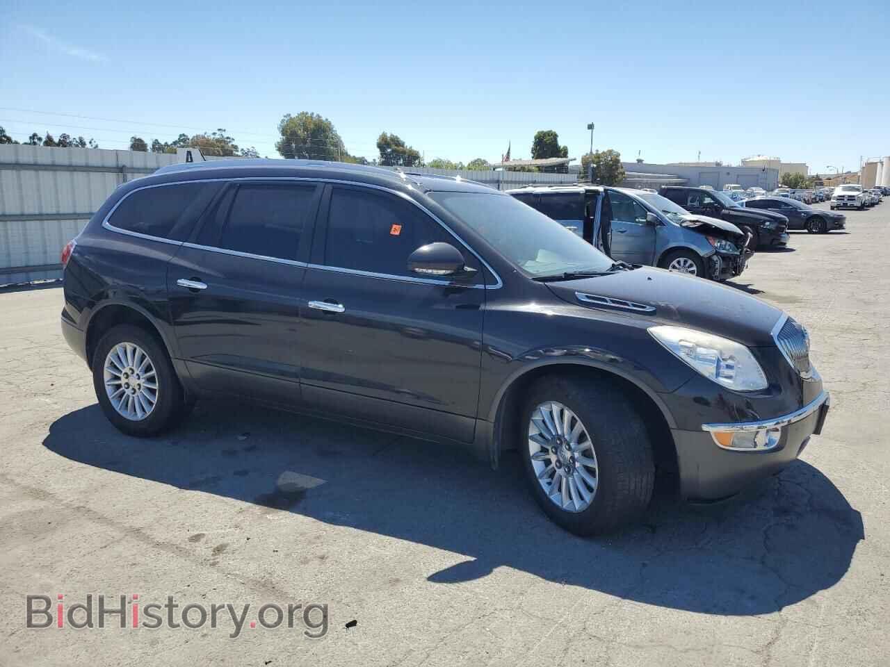 2012 BUICK ENCLAVE - VIN: 5GAKVCED1CJ230962 - Photo 4