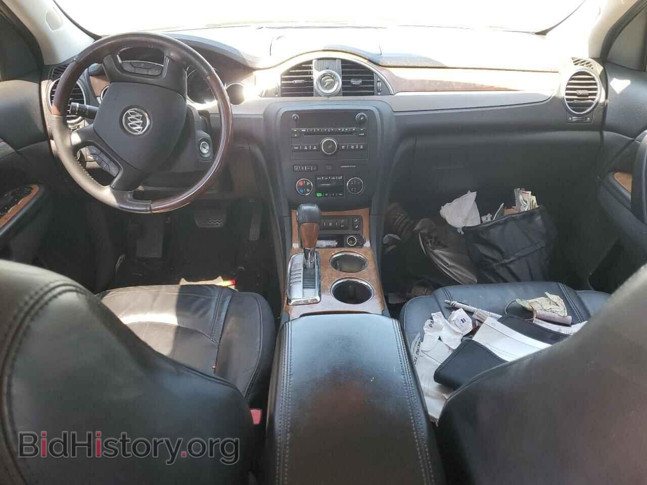 2012 BUICK ENCLAVE - VIN: 5GAKVCED1CJ230962 - Photo 8