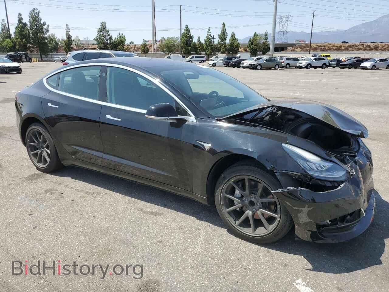 2019 TESLA MODEL 3 - VIN: 5YJ3E1EA5KF297874 - Photo 4