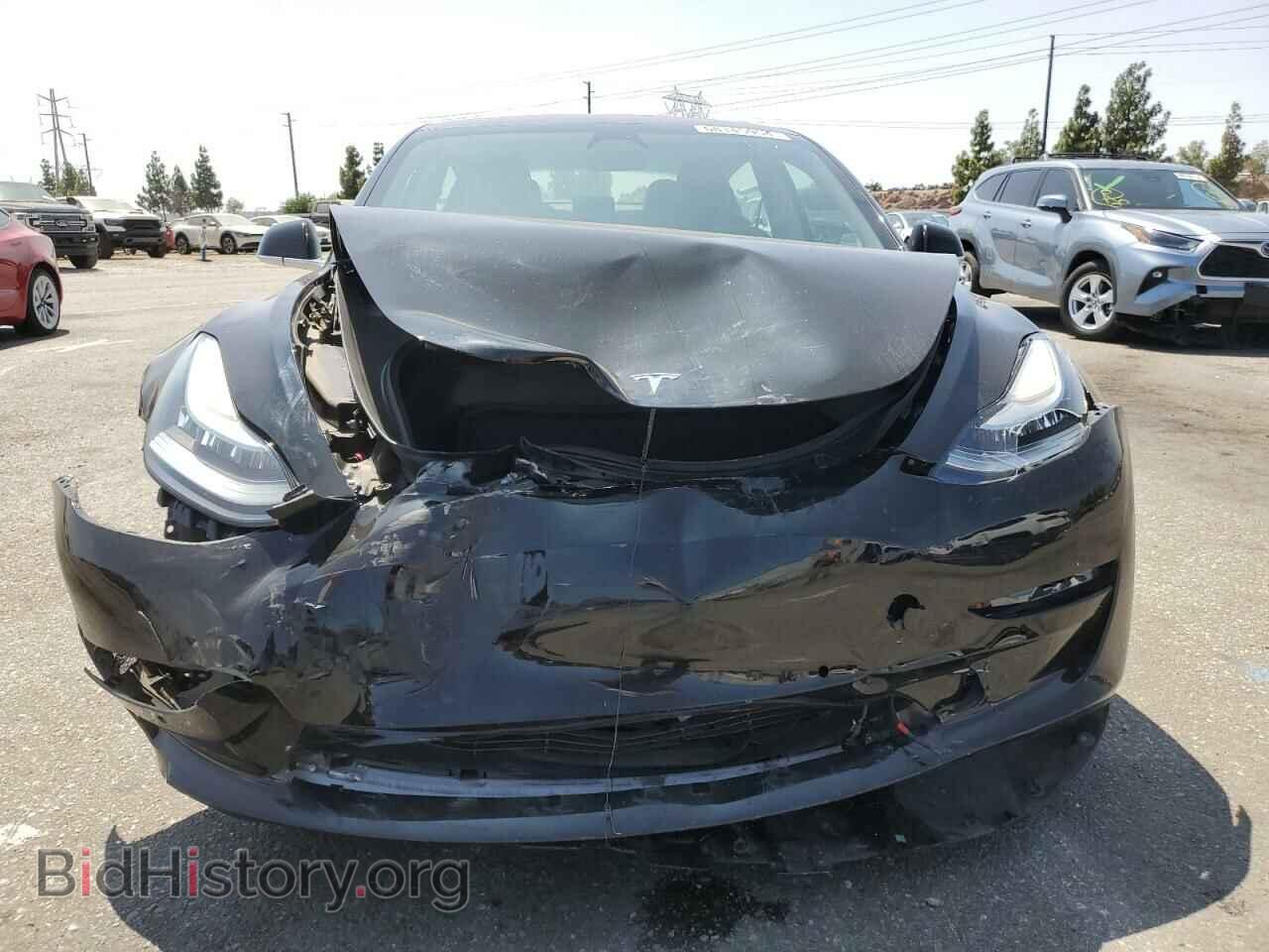 2019 TESLA MODEL 3 - VIN: 5YJ3E1EA5KF297874 - Photo 5