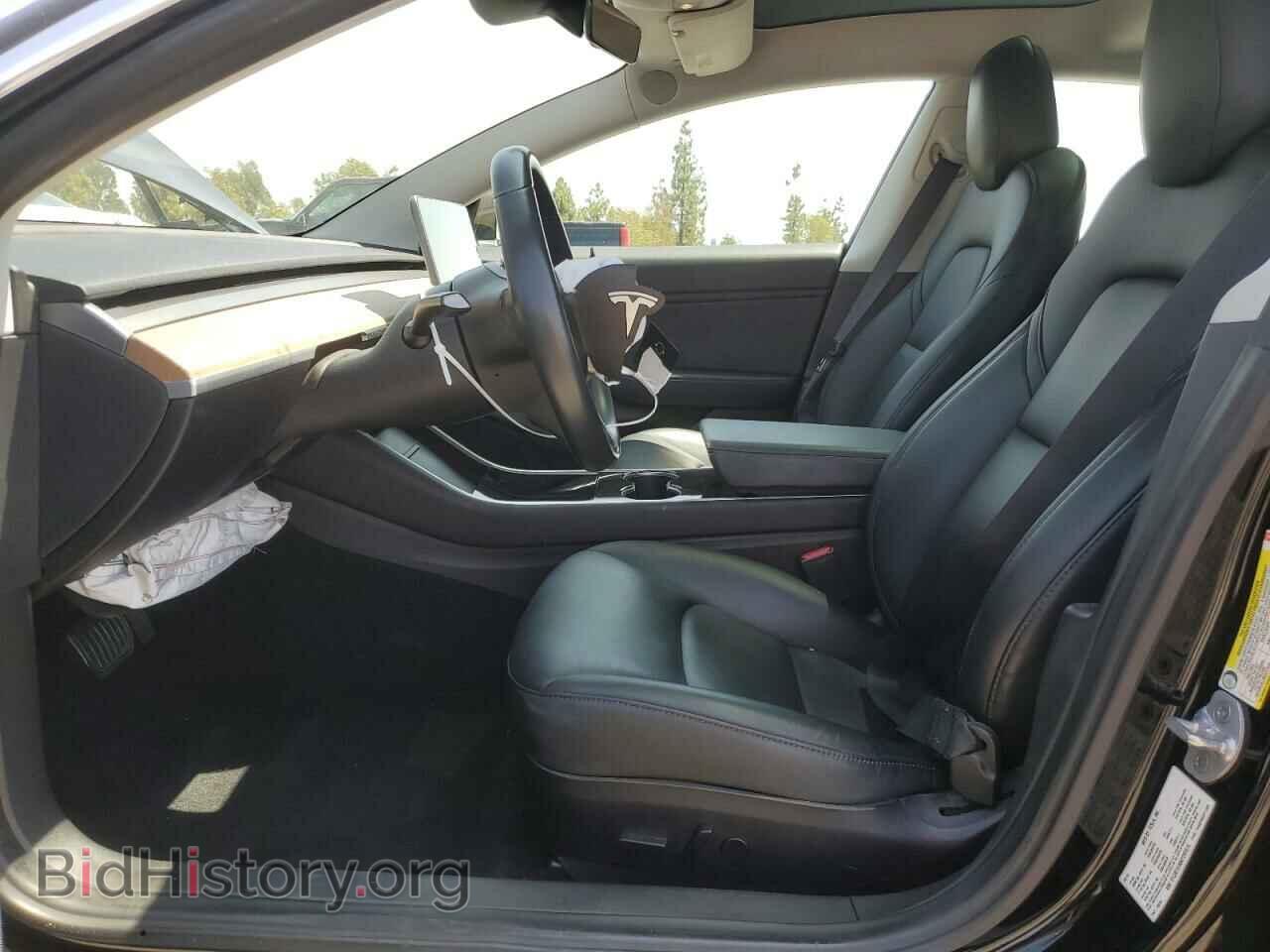 2019 TESLA MODEL 3 - VIN: 5YJ3E1EA5KF297874 - Photo 7