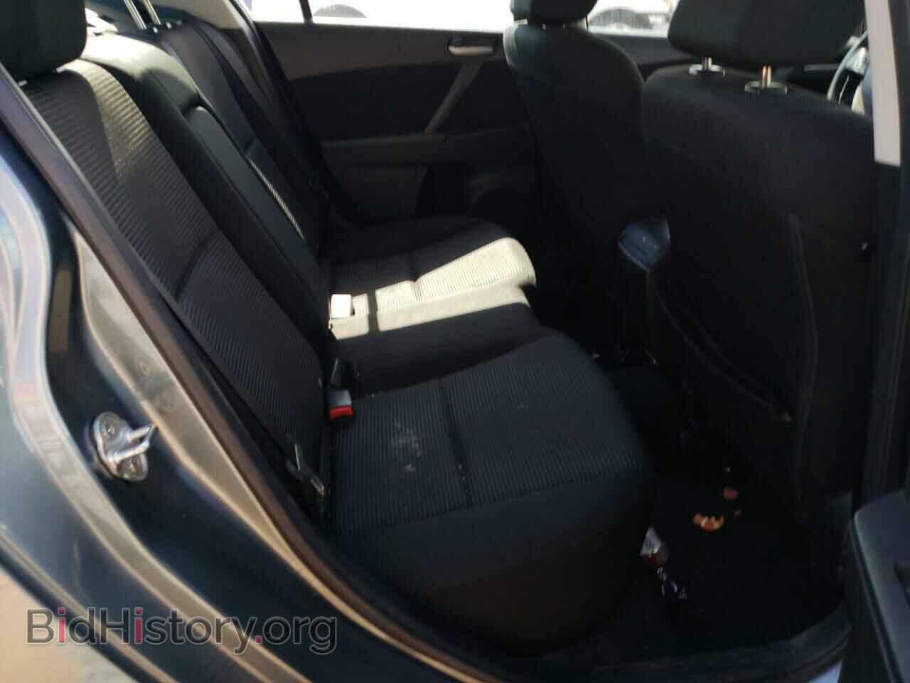 2013 MAZDA 3 - VIN: JM1BL1VP8D1789834 - Фото 10