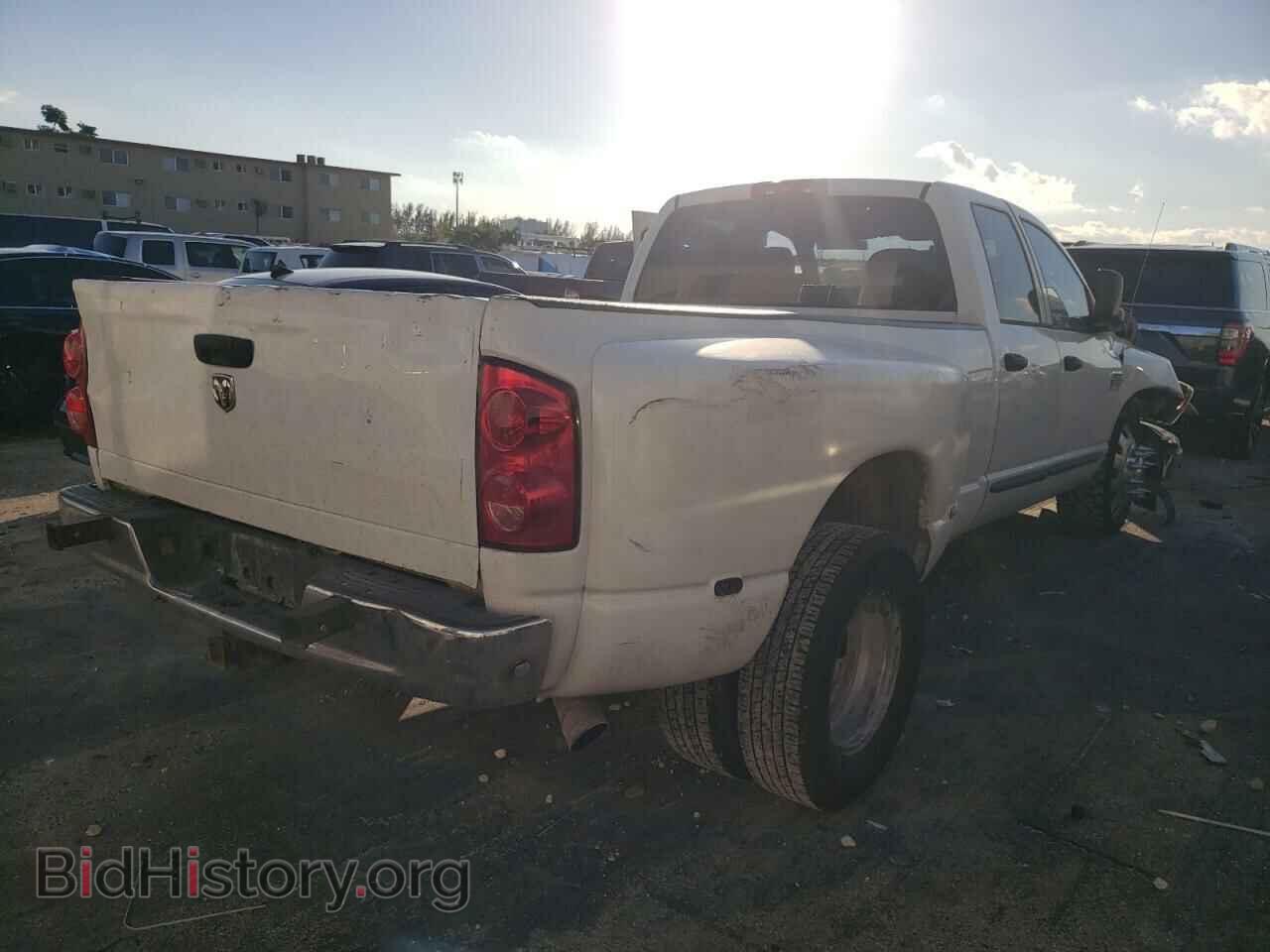 2007 DODGE RAM 3500 - VIN: 3D7ML48A07G829756 - Фото 4