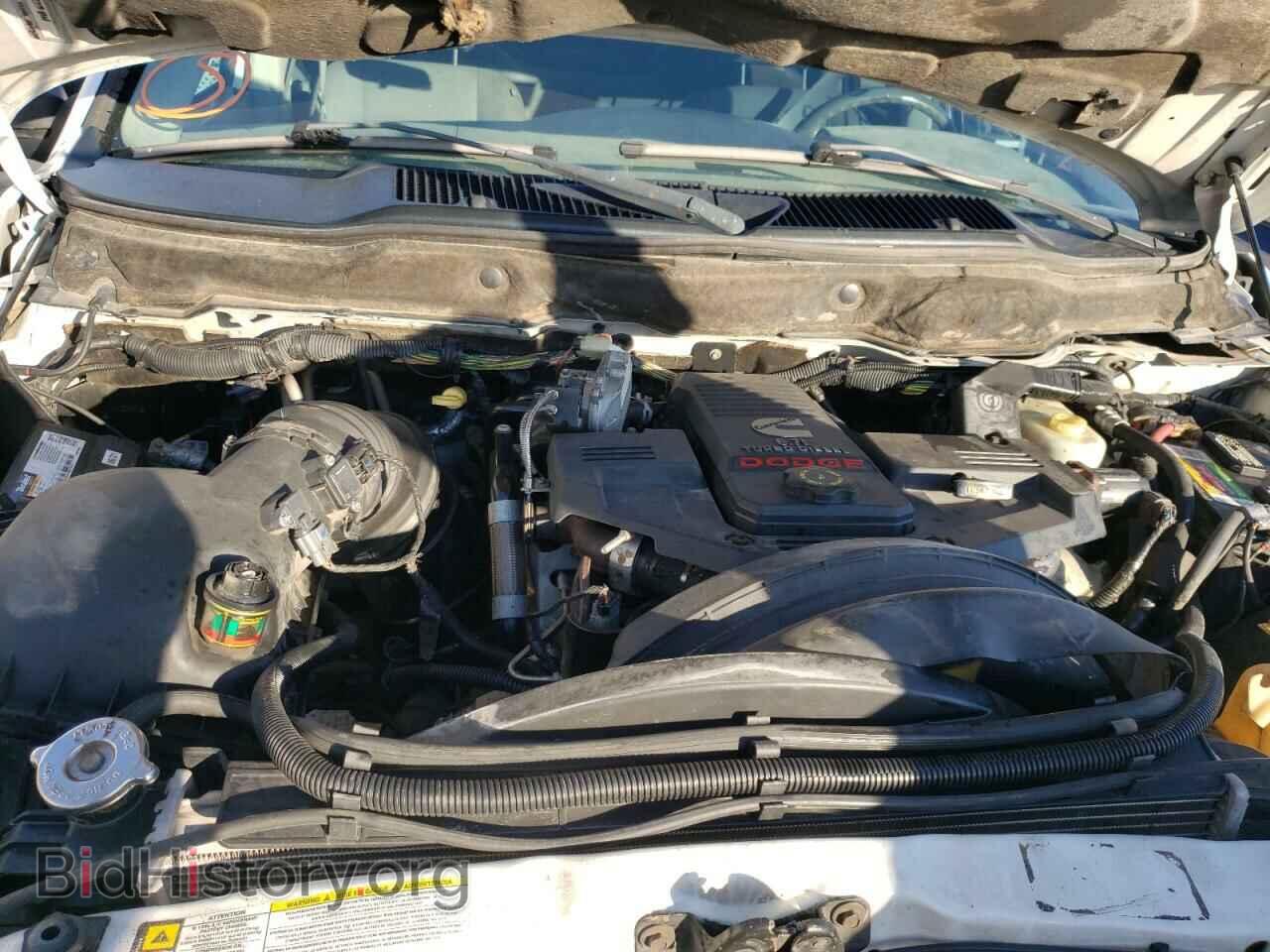 2007 DODGE RAM 3500 - VIN: 3D7ML48A07G829756 - Фото 7