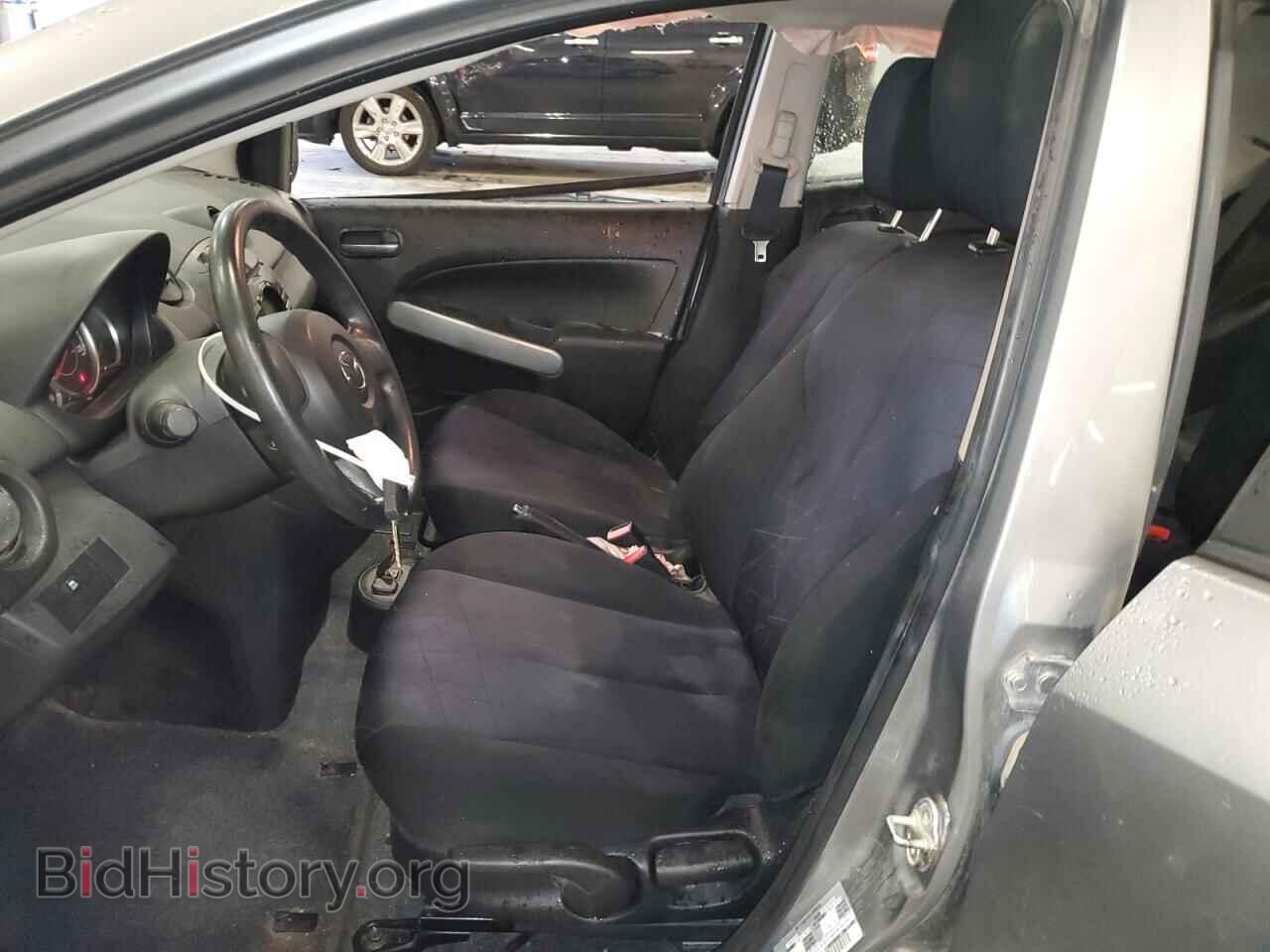 2014 MAZDA 2 - VIN: JM1DE1KZ0E0177451 - Фото 7