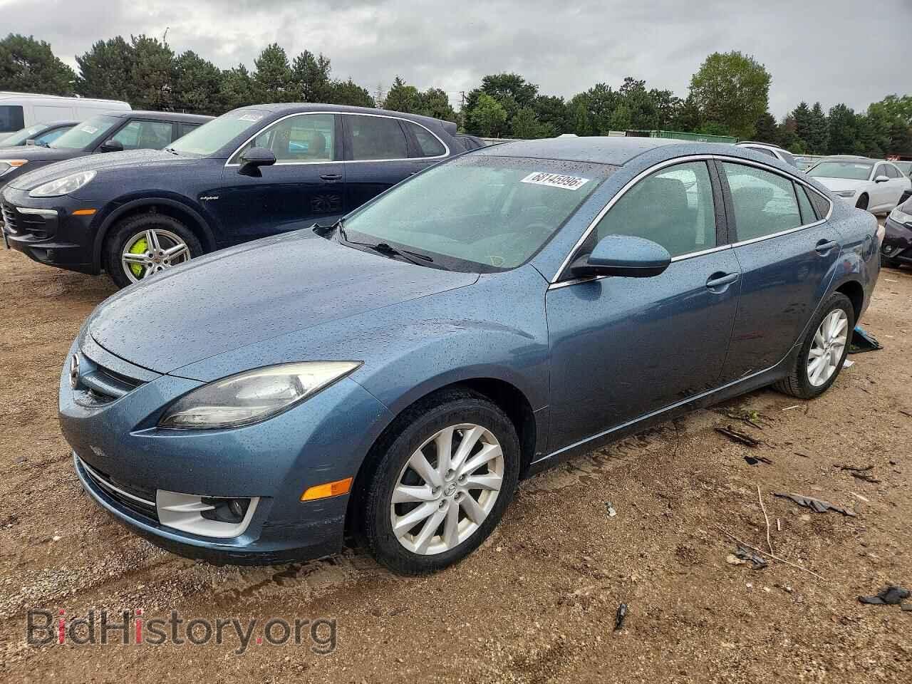 Фотография 1YVHZ8DH3D5M03643 - MAZDA 6 2013