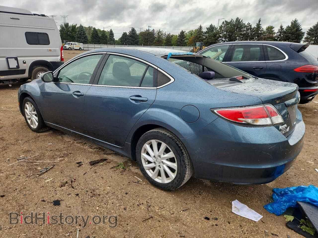 2013 MAZDA 6 - VIN: 1YVHZ8DH3D5M03643 - Photo 2