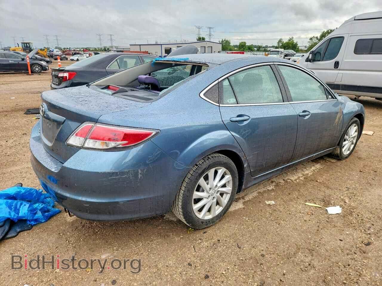 2013 MAZDA 6 - VIN: 1YVHZ8DH3D5M03643 - Photo 3