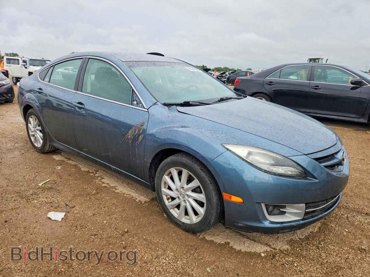 2013 MAZDA 6 - VIN: 1YVHZ8DH3D5M03643 - Photo 4