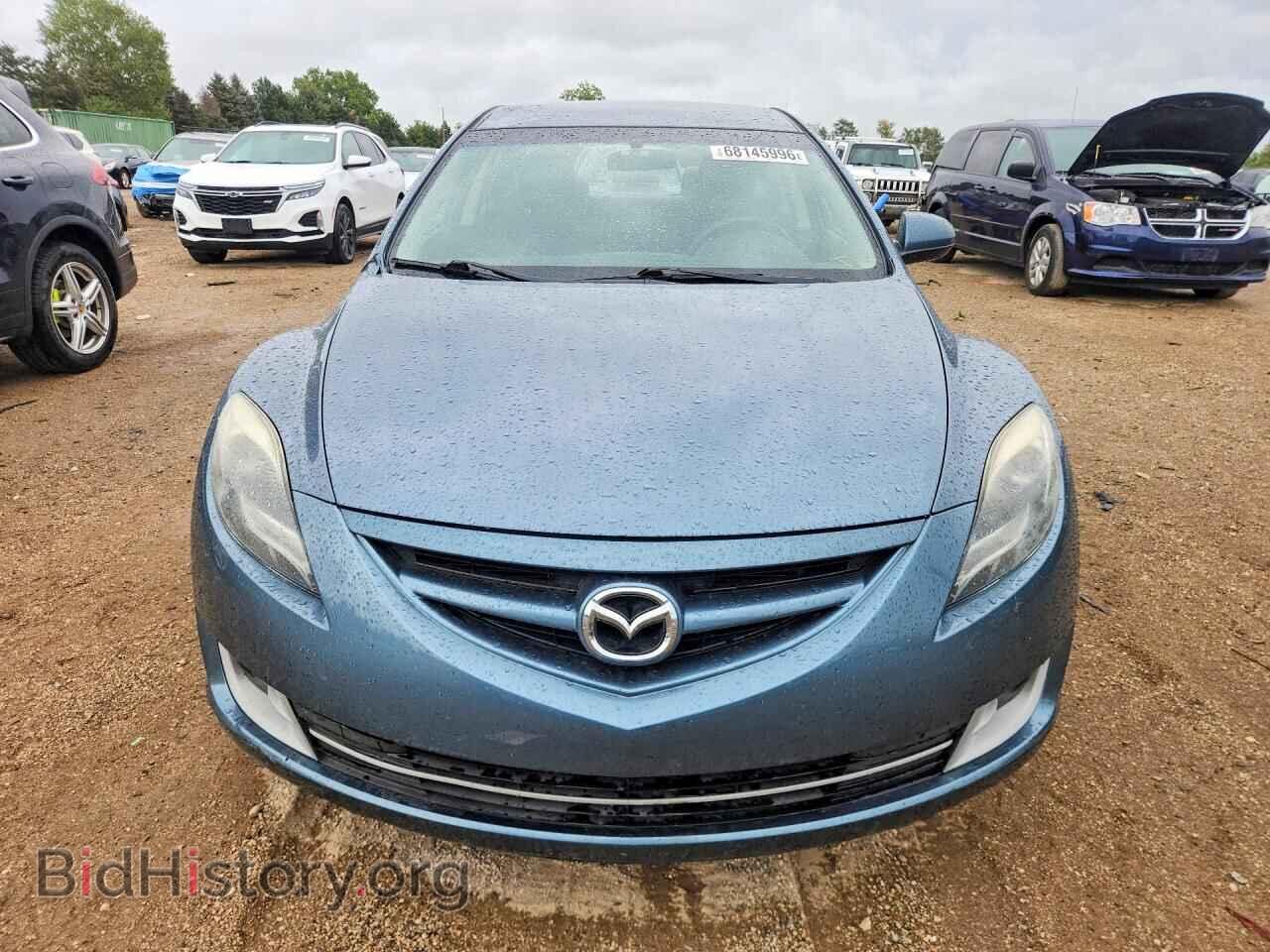 2013 MAZDA 6 - VIN: 1YVHZ8DH3D5M03643 - Photo 5