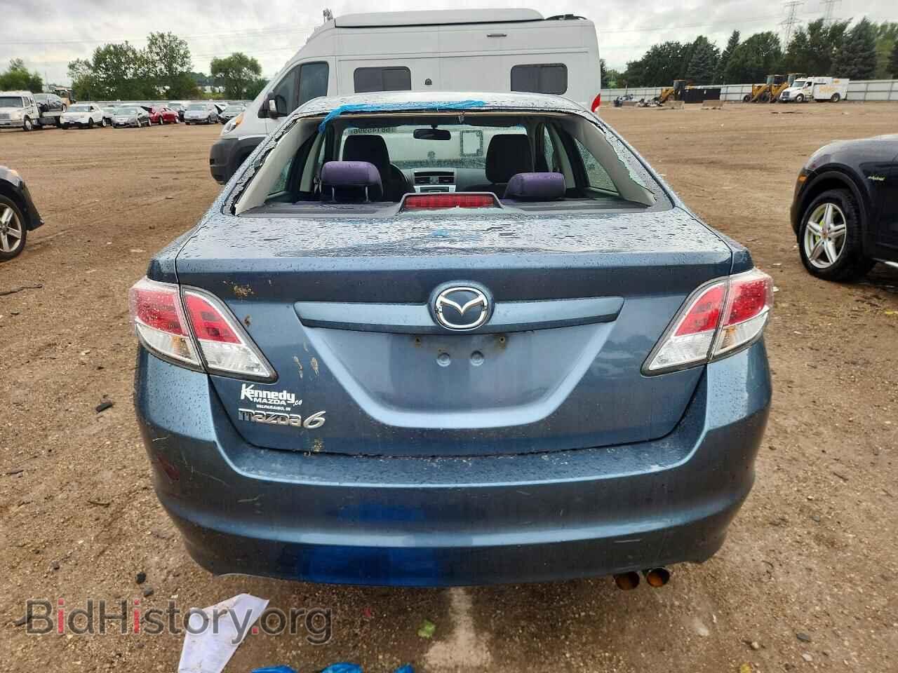2013 MAZDA 6 - VIN: 1YVHZ8DH3D5M03643 - Photo 6