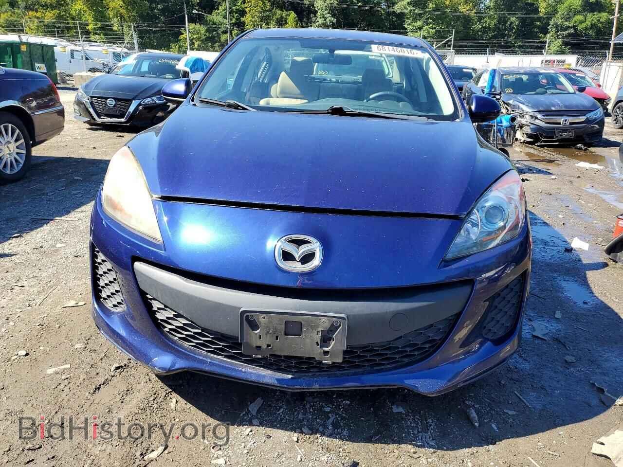 2012 MAZDA 3 - VIN: JM1BL1V81C1563352 - Фото 5