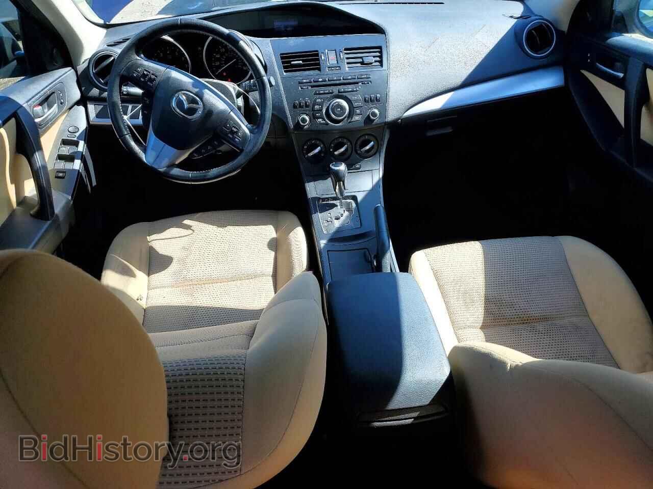 2012 MAZDA 3 - VIN: JM1BL1V81C1563352 - Фото 8