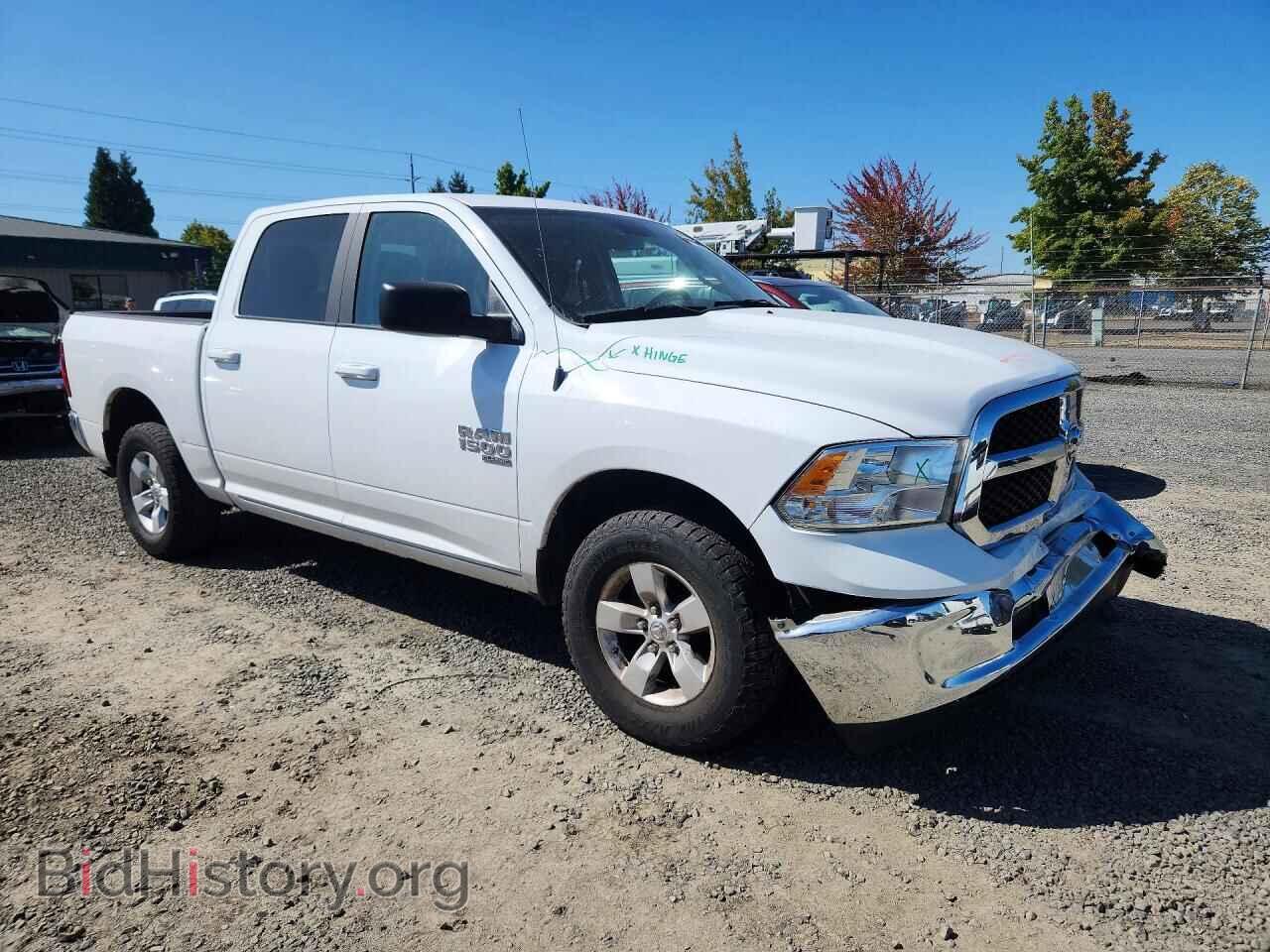 2021 RAM 1500 - VIN: 1C6RR7LG5MS535552 - Photo 4