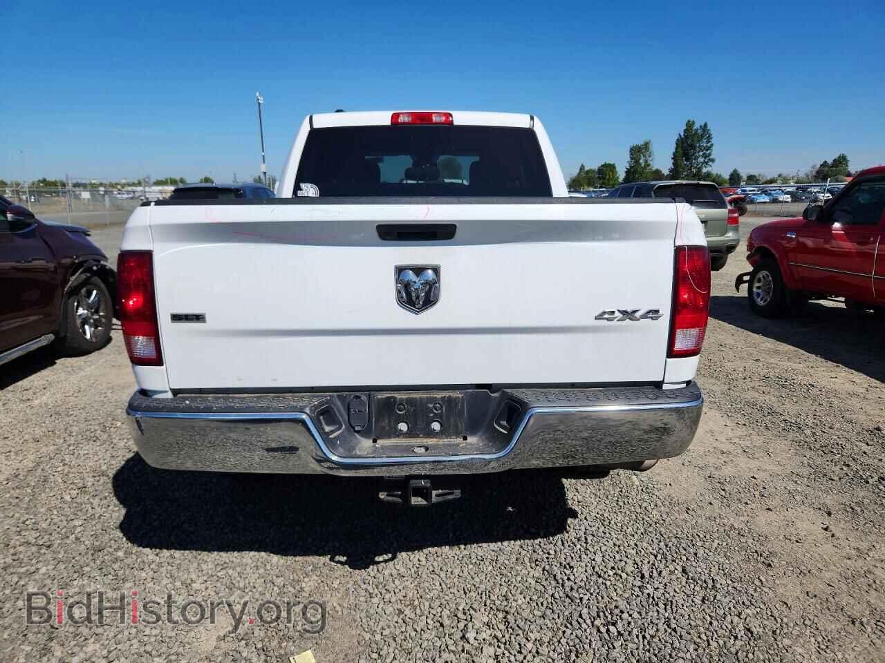 2021 RAM 1500 - VIN: 1C6RR7LG5MS535552 - Photo 6