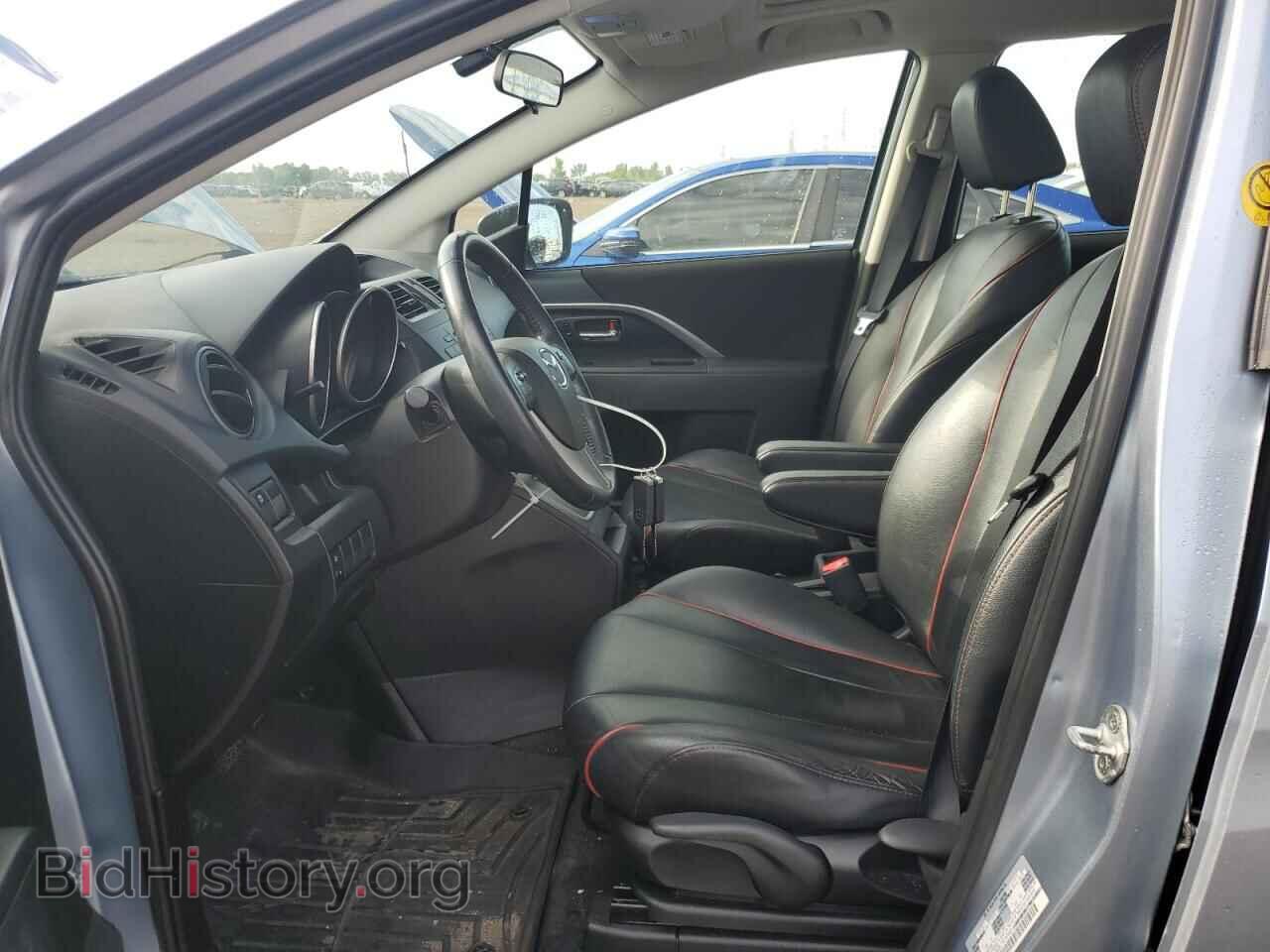 2012 MAZDA 5 - VIN: JM1CW2DL3C0125235 - Фото 7