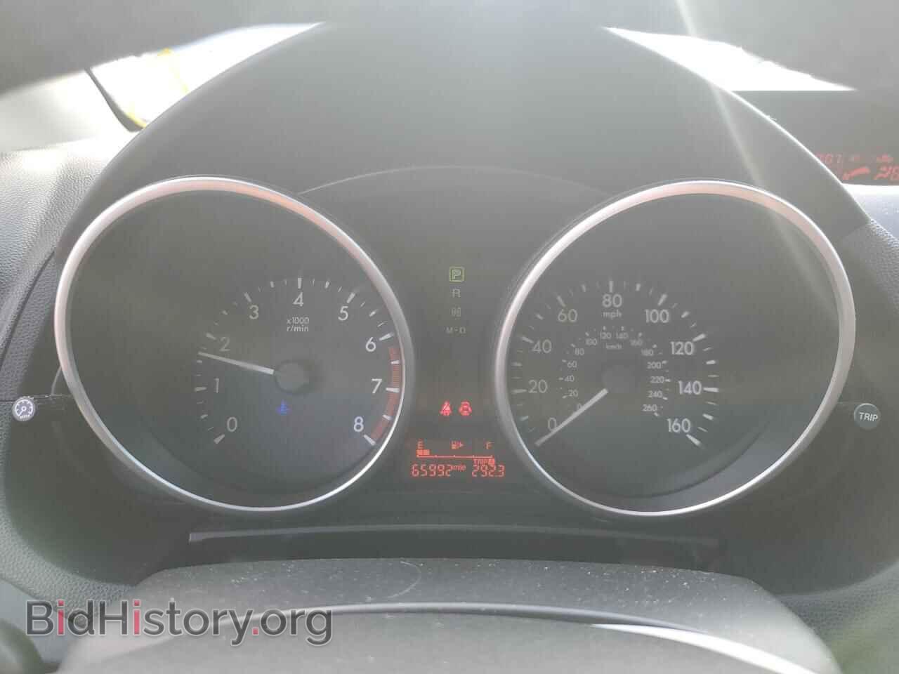 2012 MAZDA 5 - VIN: JM1CW2DL3C0125235 - Фото 9