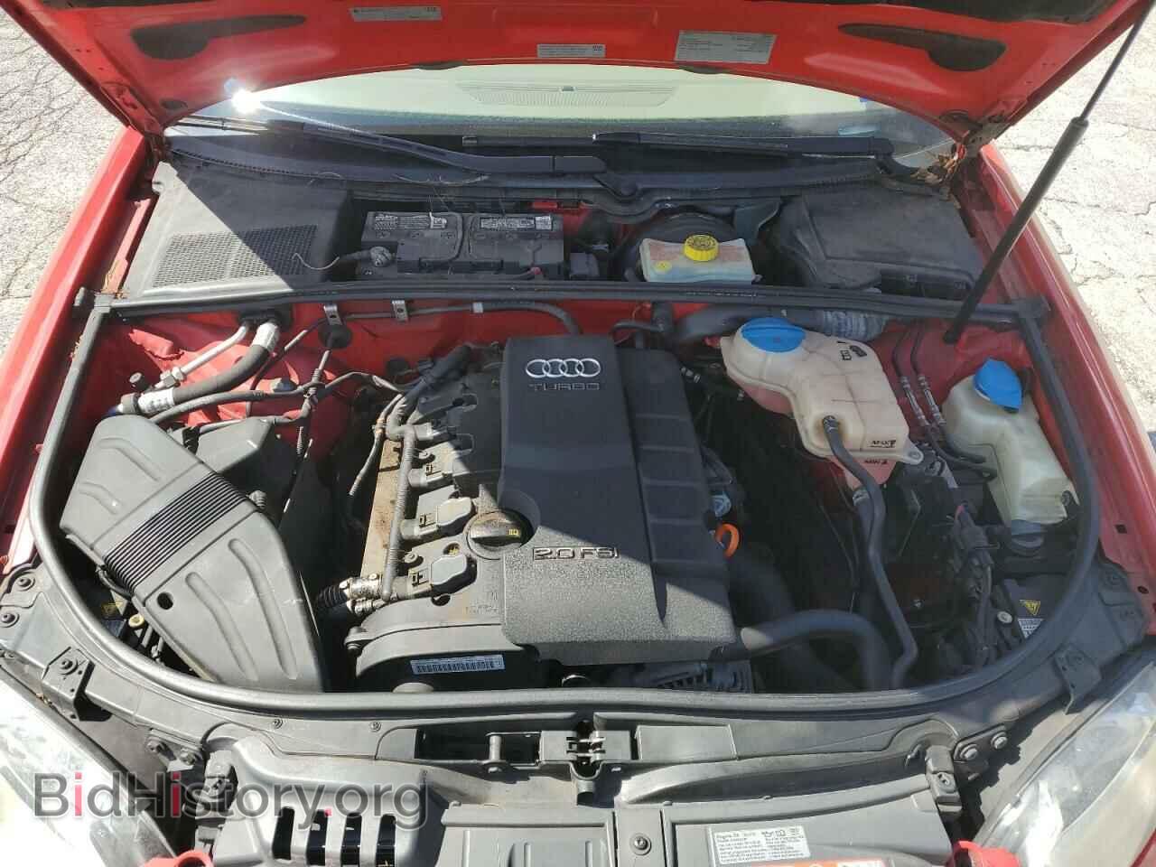 2008 AUDI A4 - VIN: WAUDF78E98A150054 - Фото 11