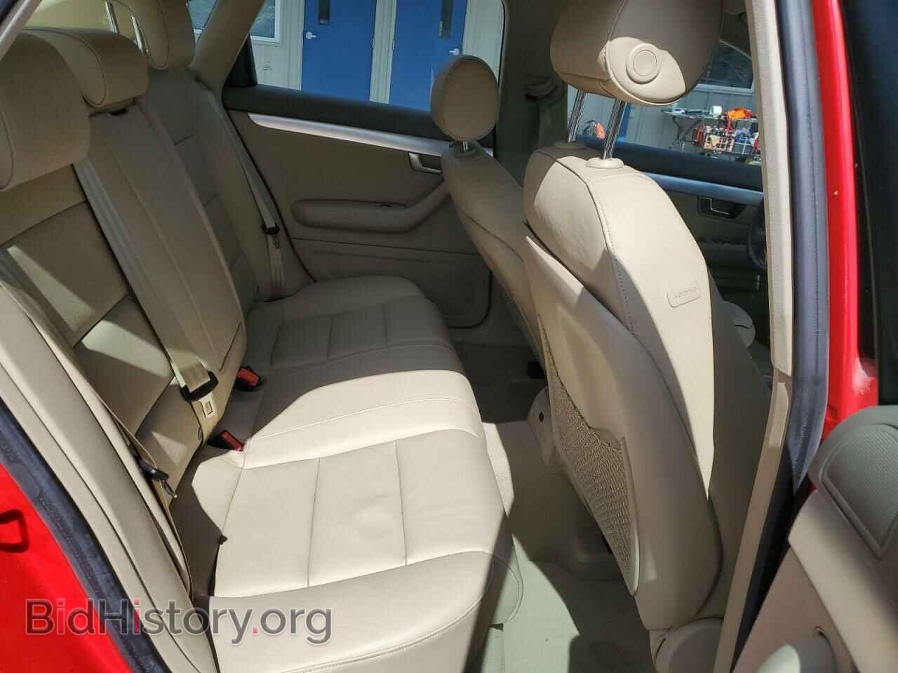 2008 AUDI A4 - VIN: WAUDF78E98A150054 - Фото 10