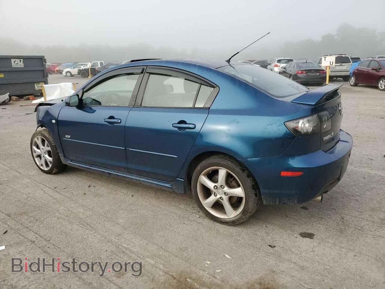 2007 MAZDA MAZDA3 - VIN: JM1BK323371669296 - Фото 2