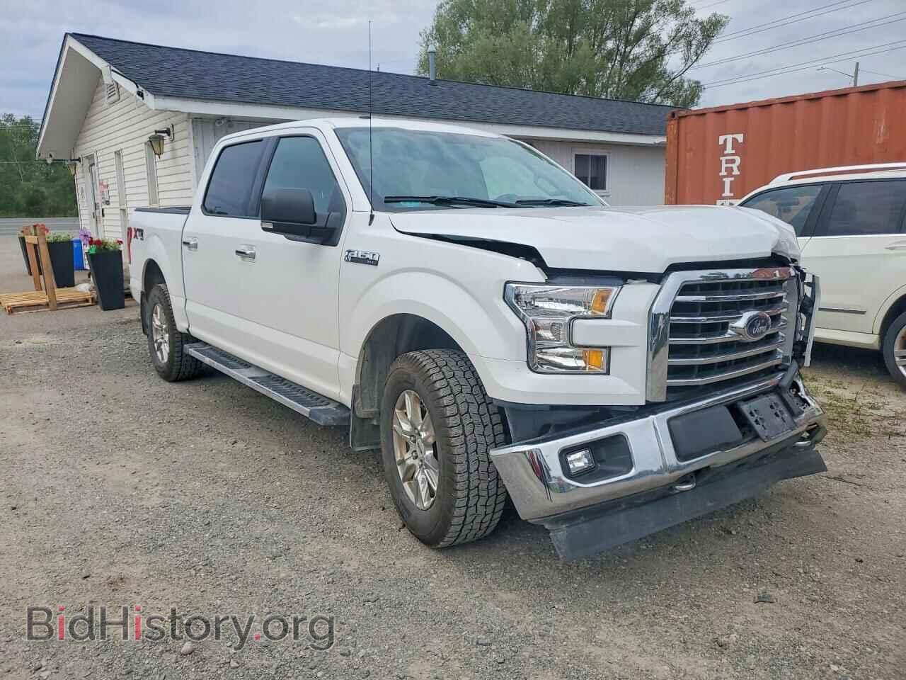 2017 FORD F150 - VIN: 1FTEW1EF9HFC65015 - Фото 4