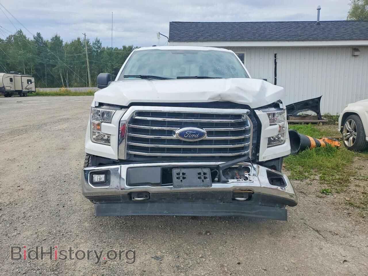 2017 FORD F150 - VIN: 1FTEW1EF9HFC65015 - Фото 5
