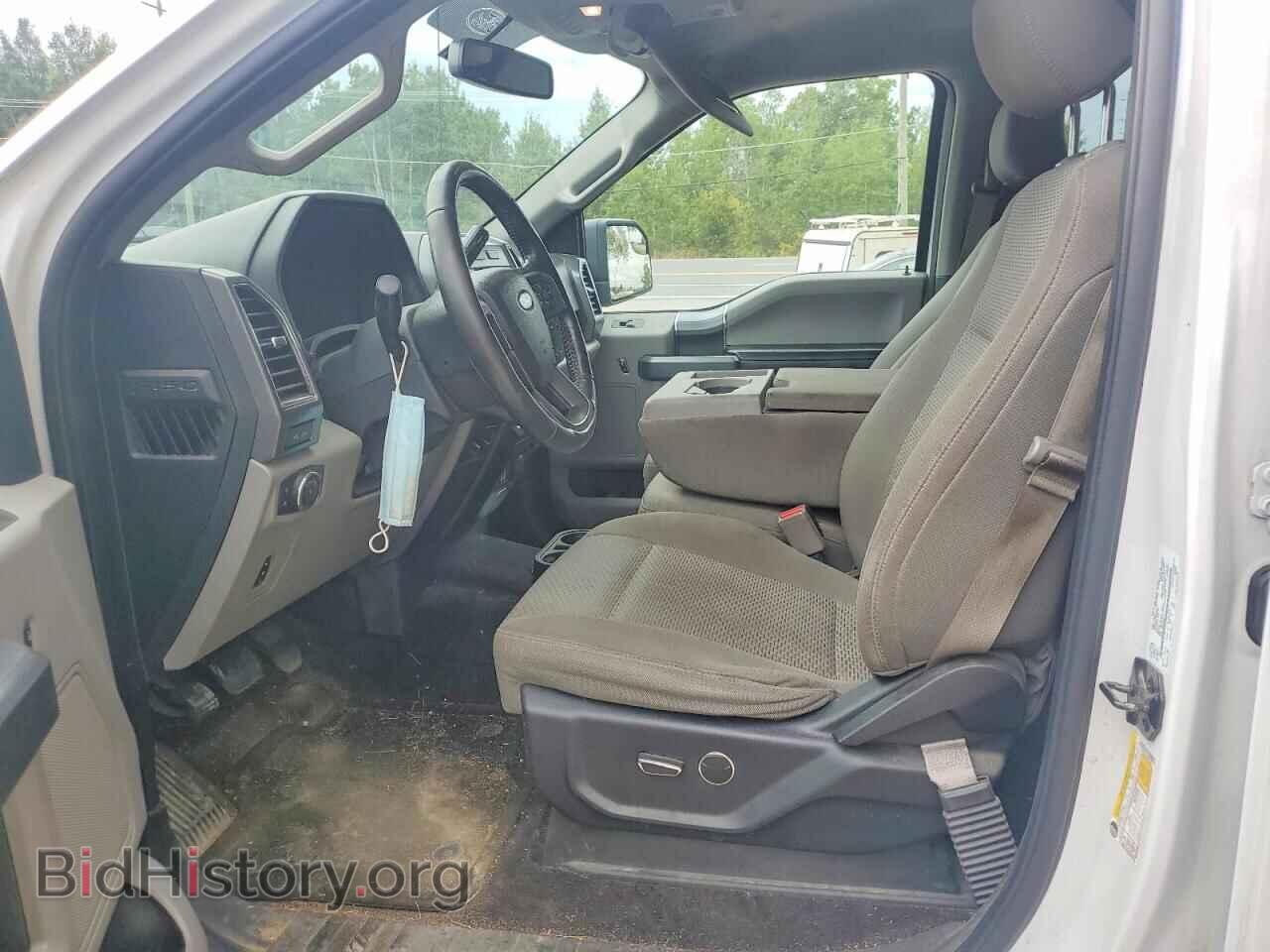 2017 FORD F150 - VIN: 1FTEW1EF9HFC65015 - Фото 7