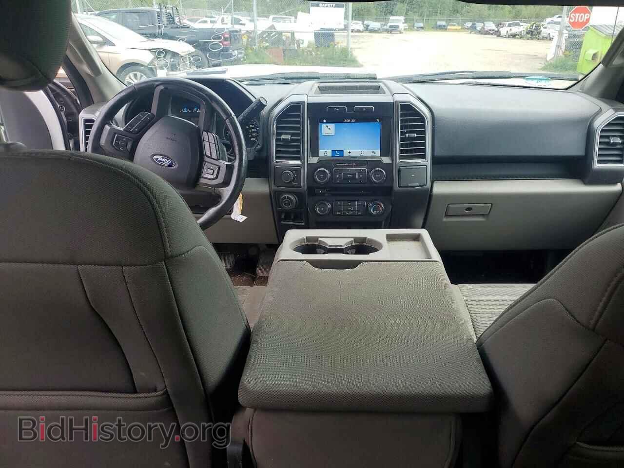 2017 FORD F150 - VIN: 1FTEW1EF9HFC65015 - Фото 8