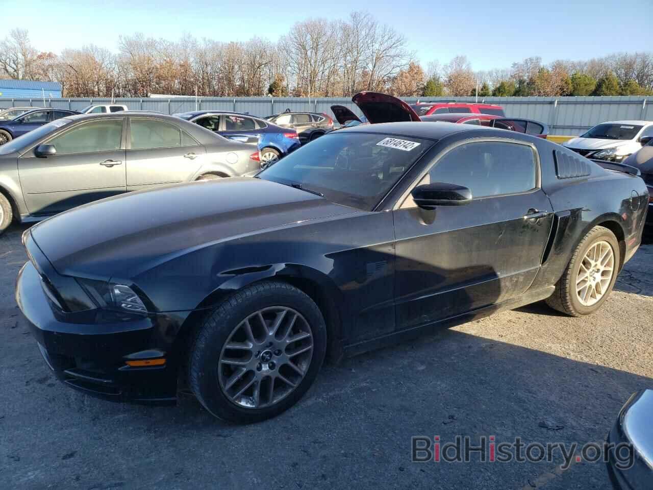 Photo 1ZVBP8AM9E5252339 - FORD MUSTANG 2014