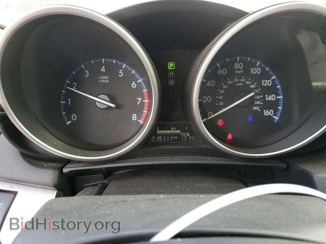 2012 MAZDA 3 - VIN: JM1BL1V74C1555690 - Фото 9
