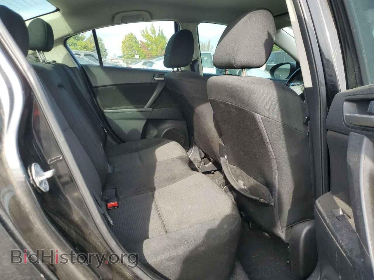 2012 MAZDA 3 - VIN: JM1BL1V74C1555690 - Фото 10