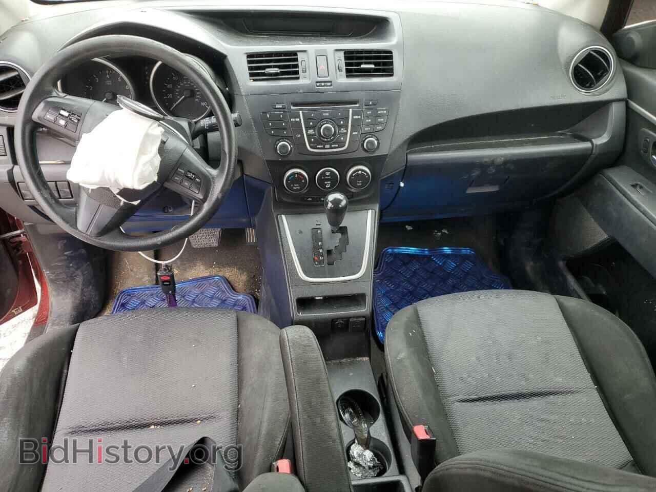 2012 MAZDA 5 - VIN: JM1CW2BLXC0108726 - Photo 8