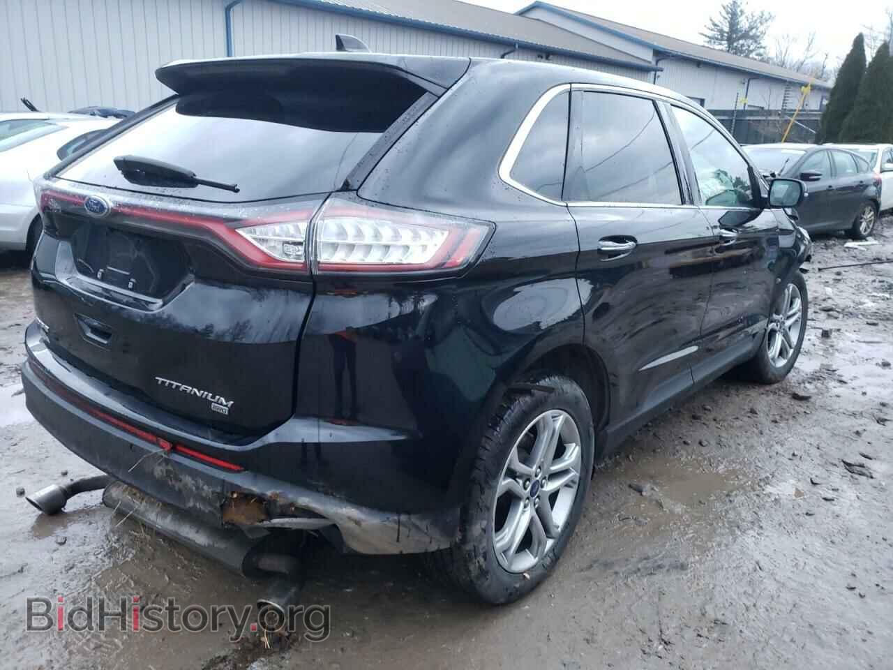 2017 FORD EDGE - VIN: 2FMPK4K88HBC66696 - Photo 4