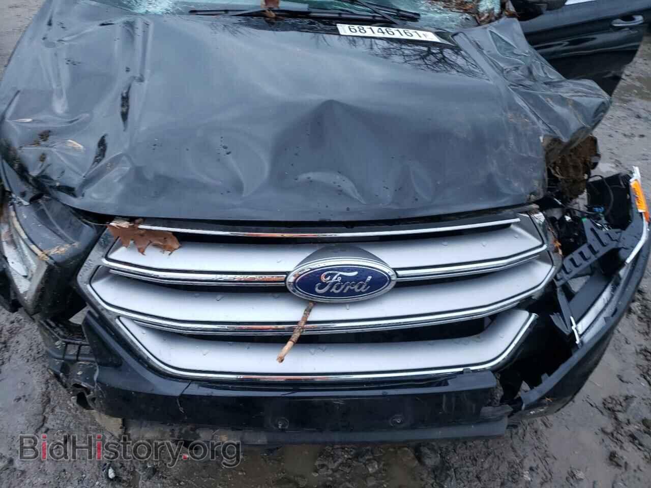 2017 FORD EDGE - VIN: 2FMPK4K88HBC66696 - Photo 7