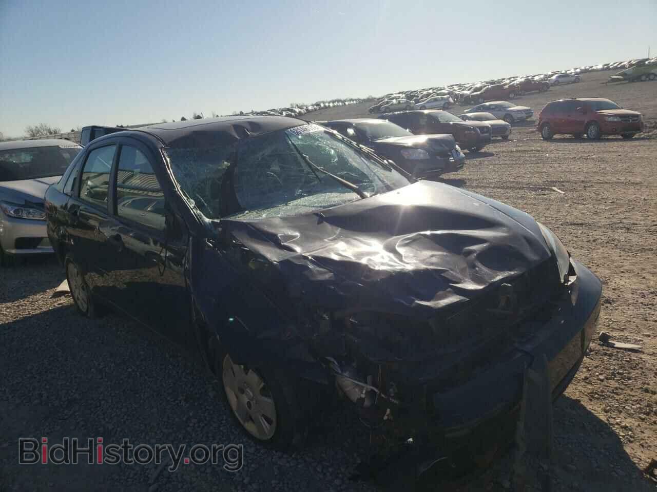 2007 FORD FOCUS - VIN: 1FAFP34N07W242670 - Фото 4