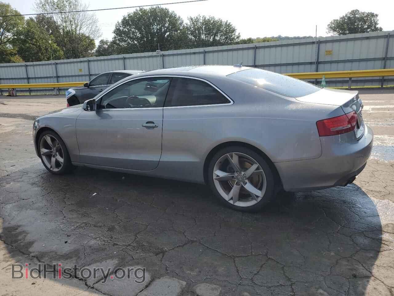 2010 AUDI A5 - VIN: WAULFAFRXAA049335 - Photo 2