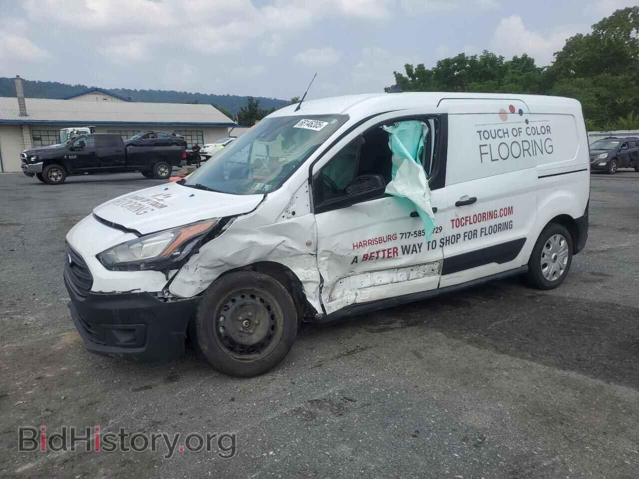 Фотография NM0LS7E26L1458888 - FORD TRANSIT 2020