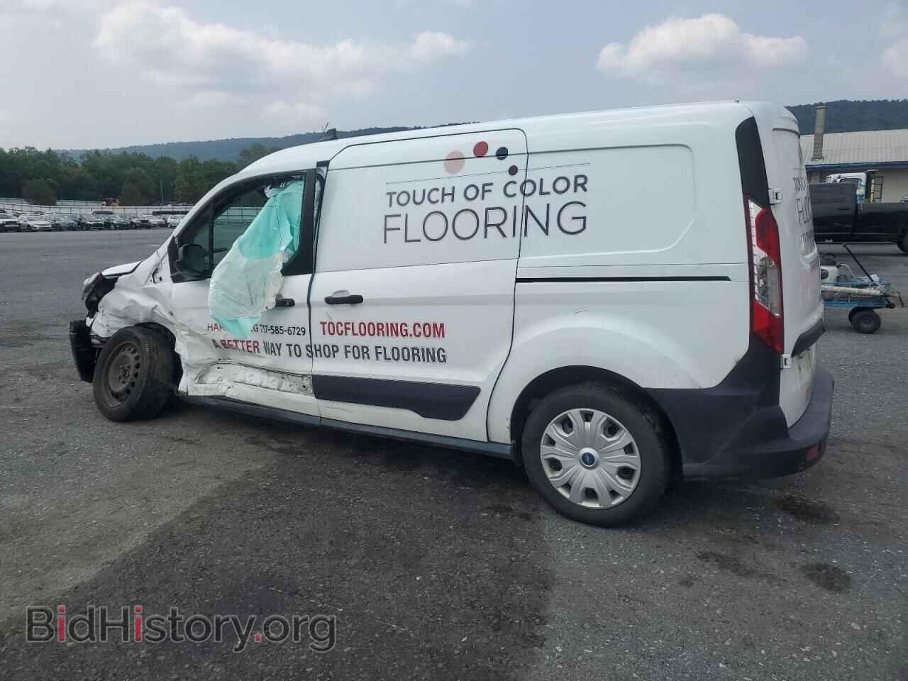 2020 FORD TRANSIT - VIN: NM0LS7E26L1458888 - Фото 2